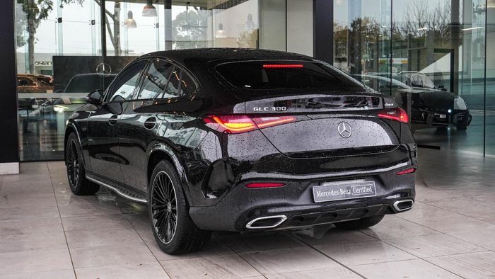 2023 Mercedes-Benz GLC-Class