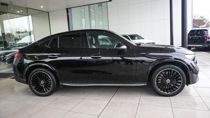 2023 Mercedes-Benz GLC-Class