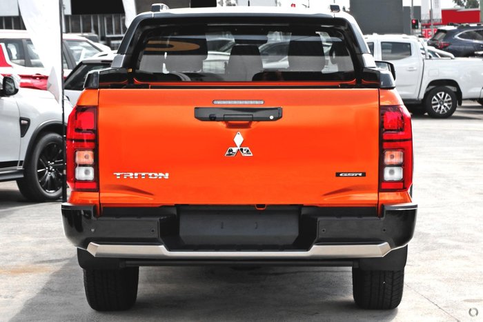 2026 Mitsubishi Triton GSR