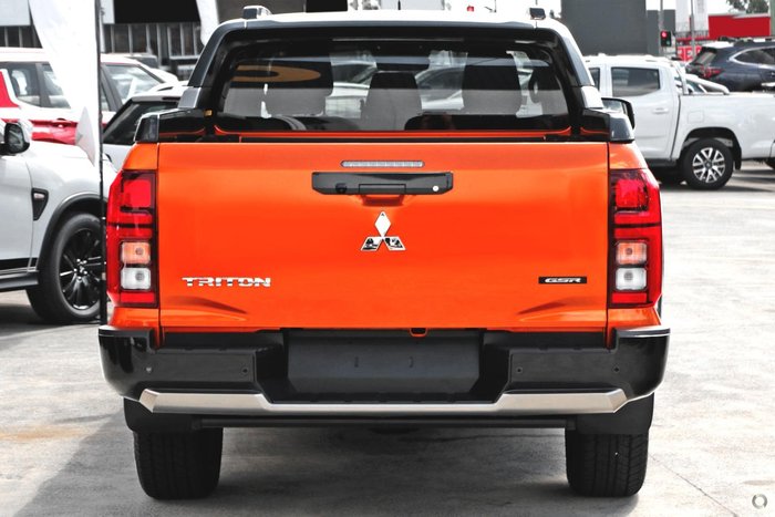 2026 Mitsubishi Triton GSR