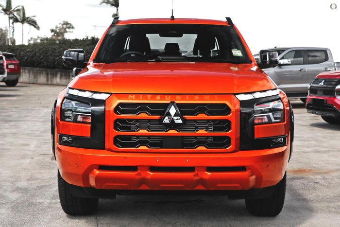 2026 Mitsubishi Triton GSR