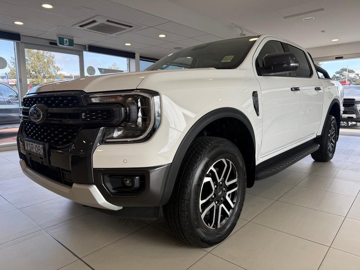 2025 Ford Ranger Sport