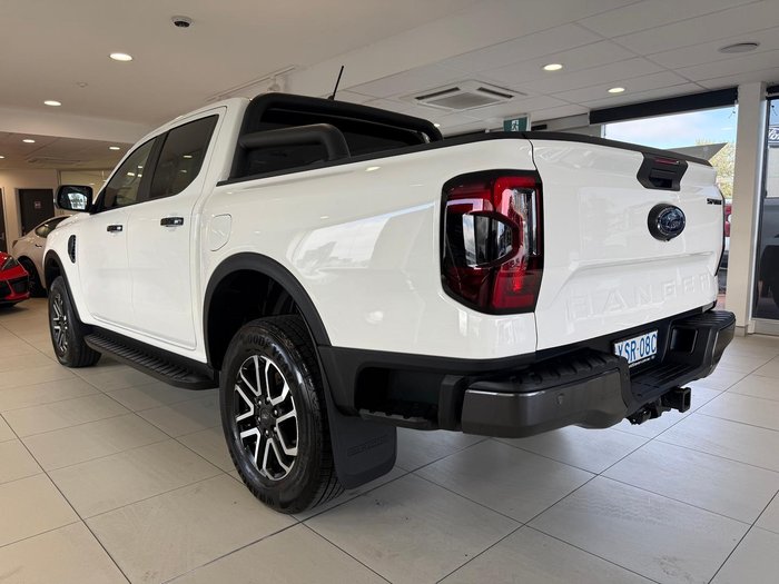 2025 Ford Ranger Sport