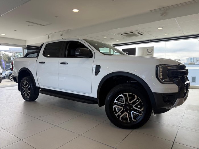 2025 Ford Ranger