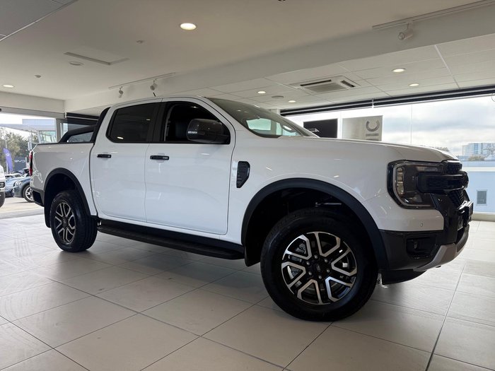 2025 Ford Ranger
