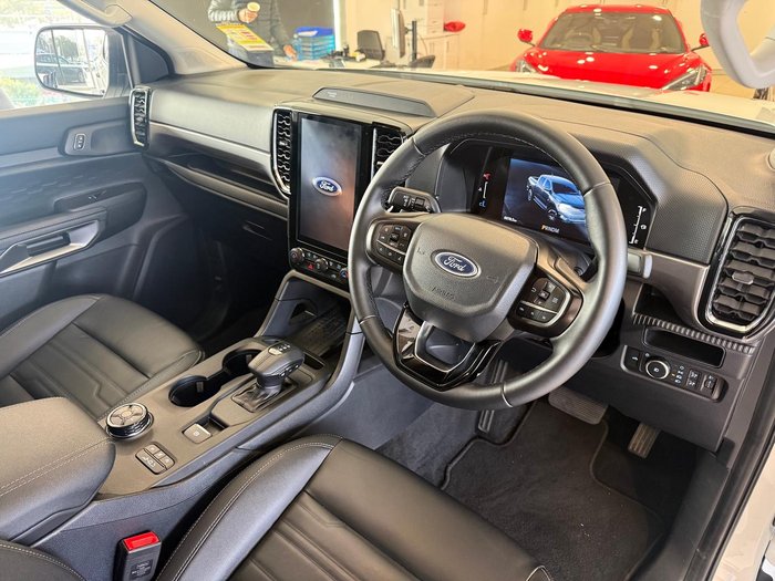 2025 Ford Ranger Sport