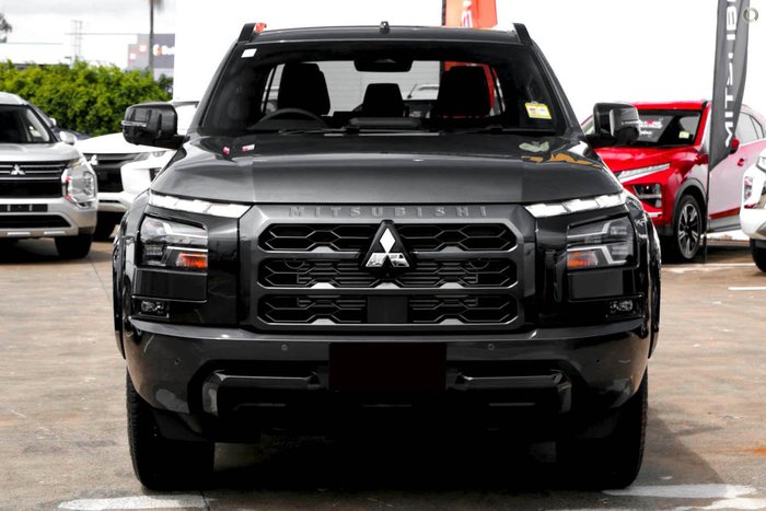 2026 Mitsubishi Triton GSR