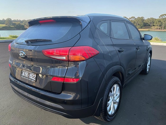 2019 Hyundai Tucson Active X