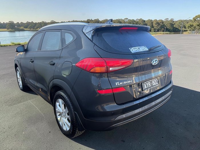 2019 Hyundai Tucson Active X