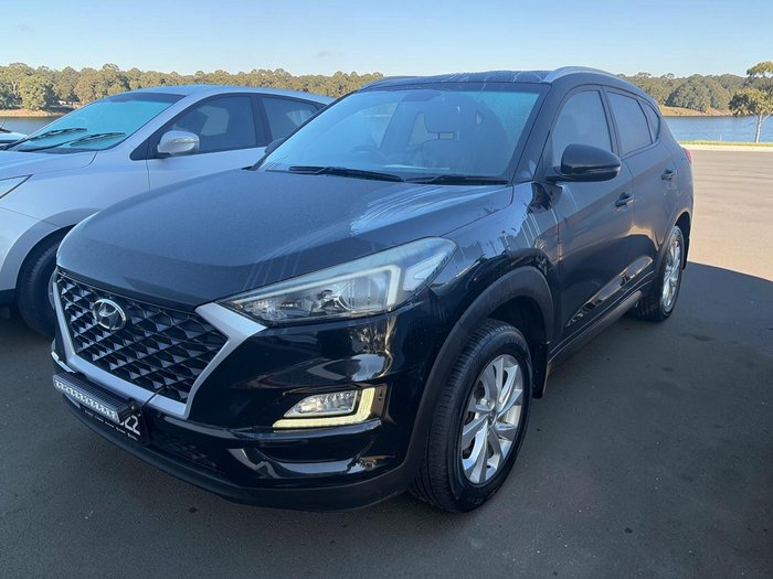 2019 Hyundai Tucson Active X