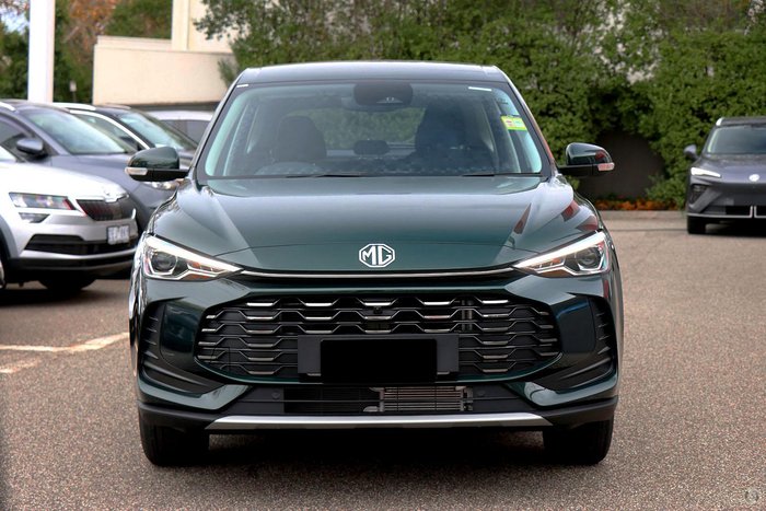 2026 MG ZS Vibe