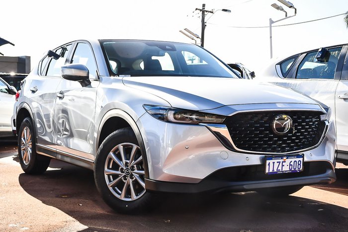 2023 Mazda CX-5 G25 Touring