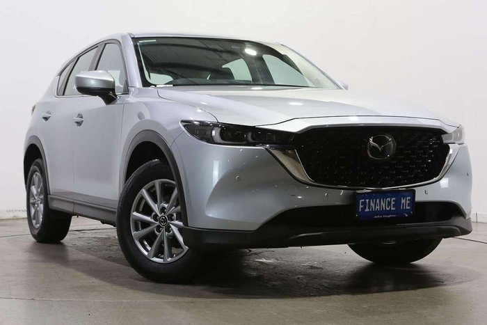 2023 Mazda CX-5 G25 Touring