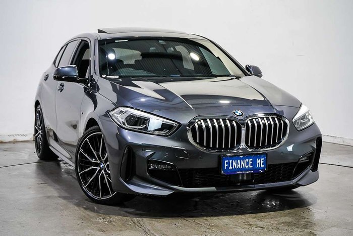 2021 BMW 1 Series