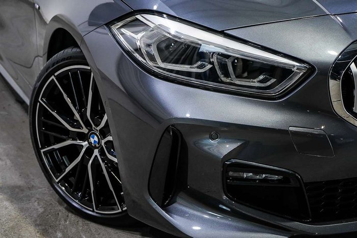 2021 BMW 1 Series 118i M Sport