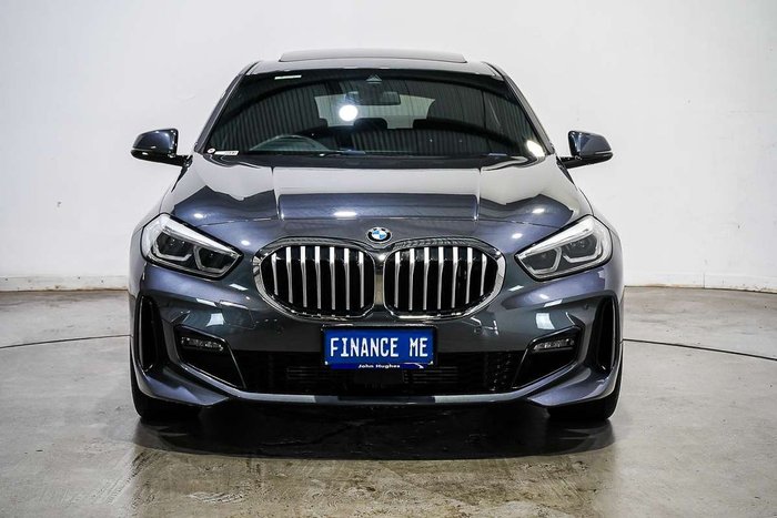 2021 BMW 1 Series 118i M Sport