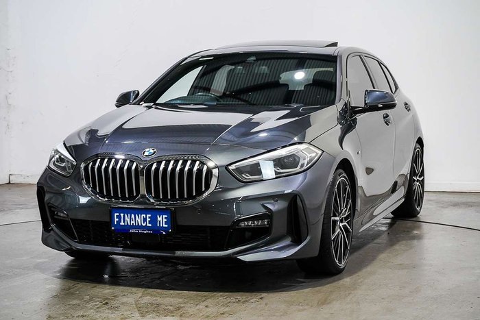 2021 BMW 1 Series 118i M Sport
