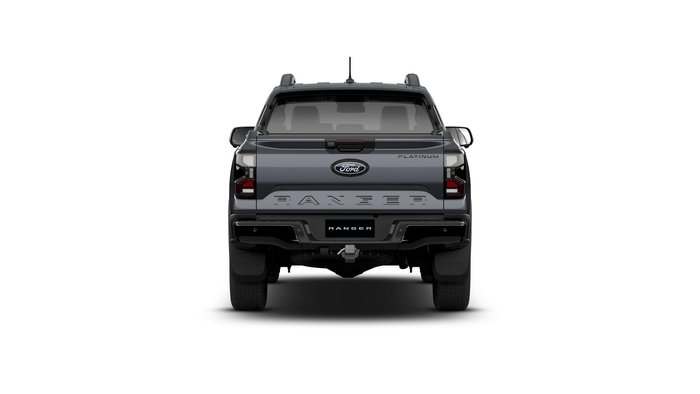 2026 Ford Ranger Platinum