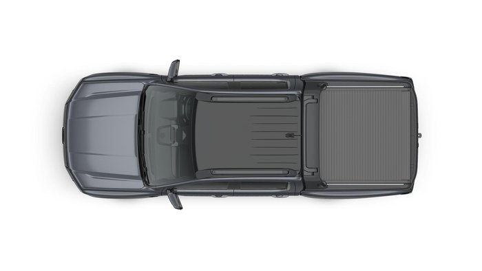 2026 Ford Ranger Platinum