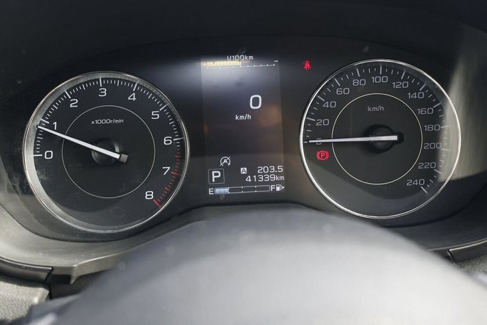 2019 Subaru Impreza 2.0i-S