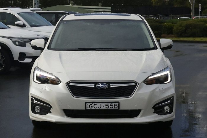 2019 Subaru Impreza 2.0i-S