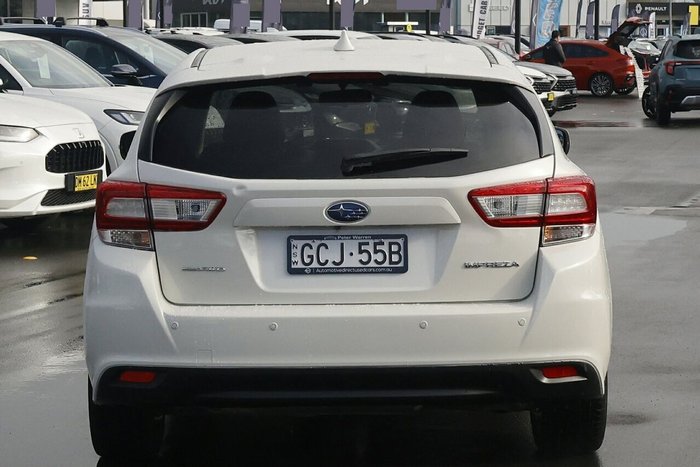 2019 Subaru Impreza 2.0i-S