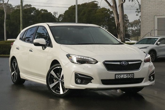 2019 Subaru Impreza 2.0i-S
