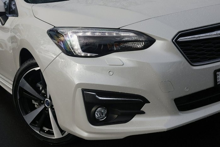 2019 Subaru Impreza 2.0i-S
