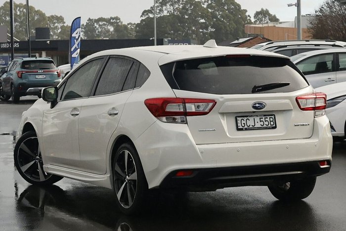2019 Subaru Impreza 2.0i-S