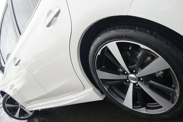 2019 Subaru Impreza 2.0i-S