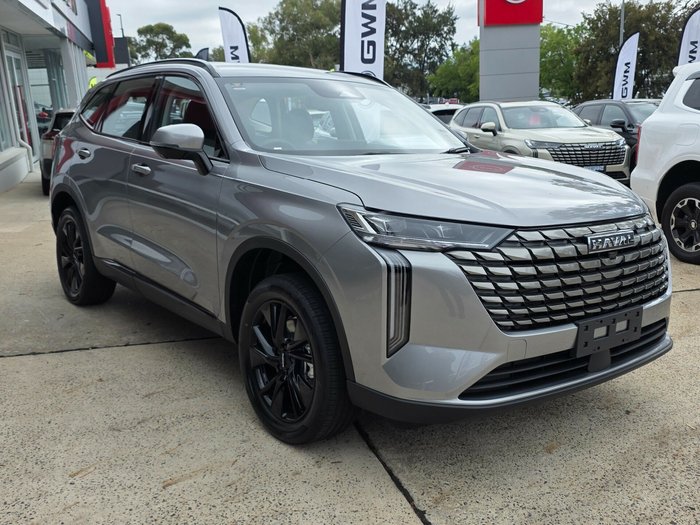 2026 GWM Haval H6 Lux Hybrid
