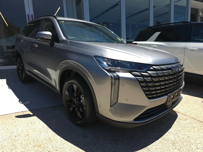 2026 GWM Haval H6 Ultra Hybrid
