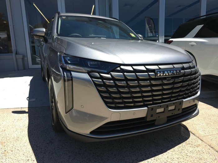 2026 GWM Haval H6 Ultra Hybrid