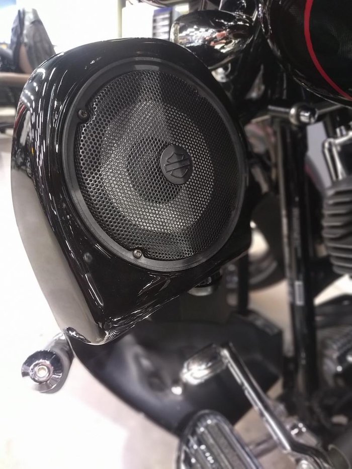 2010 Harley-Davidson CVO Street Glide 110 (FLHXSE) CVO Black
