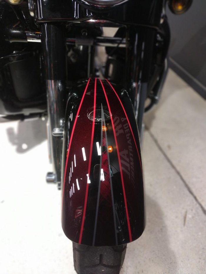2010 Harley-Davidson CVO Street Glide 110 (FLHXSE) CVO Black