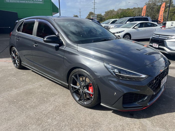 2021 Hyundai i30 N