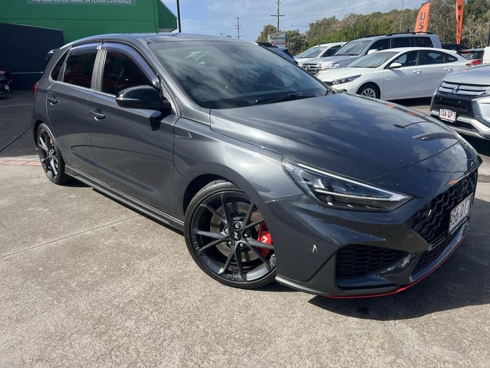 2021 Hyundai i30