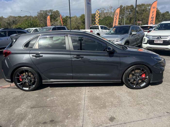 2021 Hyundai i30 N