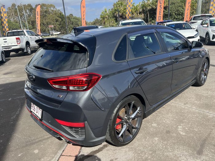 2021 Hyundai i30 N