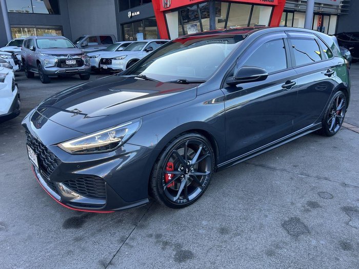 2021 Hyundai i30 N