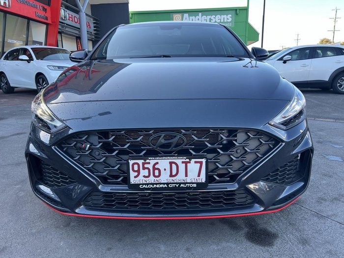2021 Hyundai i30 N