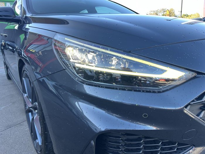 2021 Hyundai i30 N