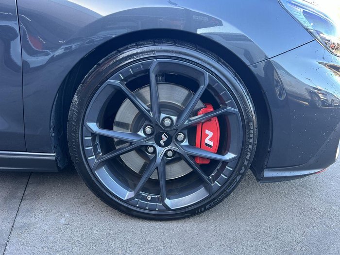 2021 Hyundai i30 N