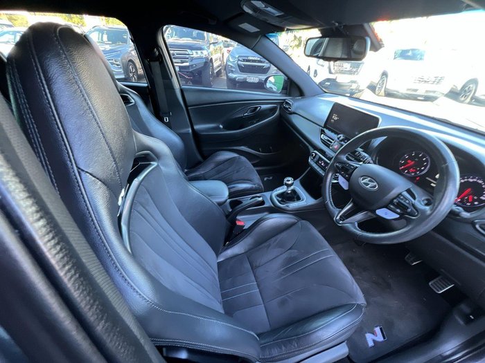 2021 Hyundai i30 N