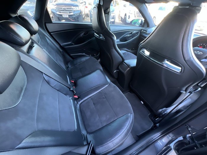 2021 Hyundai i30 N