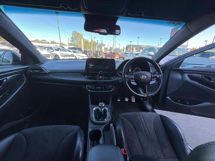 2021 Hyundai i30 N