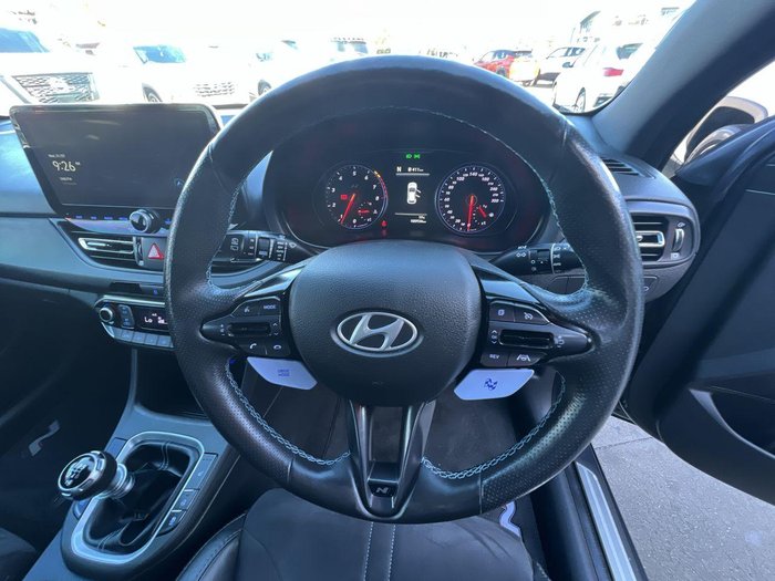 2021 Hyundai i30 N