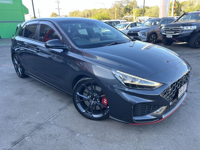 2021 Hyundai i30 N