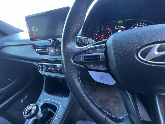 2021 Hyundai i30 N