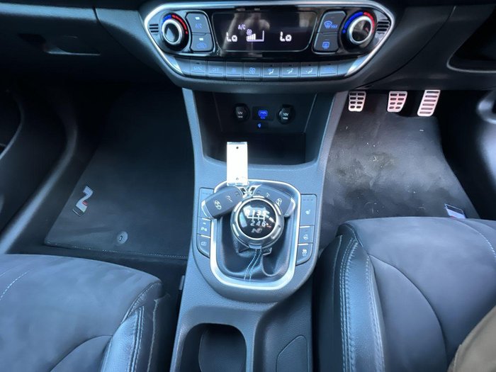 2021 Hyundai i30 N